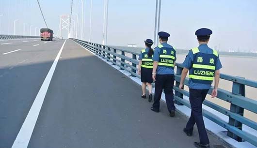 貴州路政移動(dòng)執(zhí)法數(shù)字集成系統(tǒng)