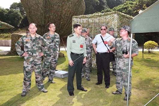 惠州人防應(yīng)急系統(tǒng)