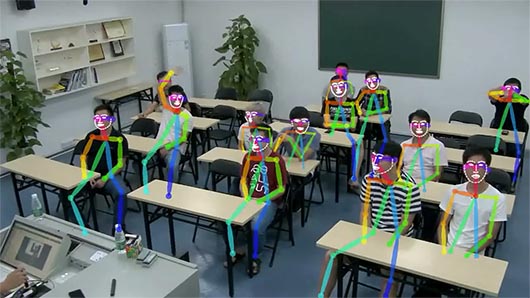 第76屆中國(guó)教育裝備展示會(huì)探秘：捷視飛通課堂教學(xué)診療師，用人工智能保障城鄉(xiāng)互動(dòng)教學(xué)質(zhì)量