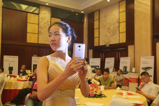 為多媒體通訊而吶喊，捷視飛通2016全國(guó)渠道巡展走進(jìn)昆明