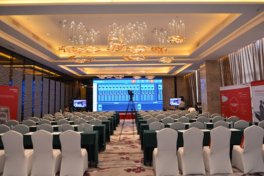 【長(zhǎng)沙站】蓄勢(shì)待發(fā)攜手共贏，捷視飛通不斷拓寬營(yíng)銷渠道