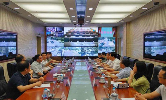 綜治指揮中心 綜治指揮中心