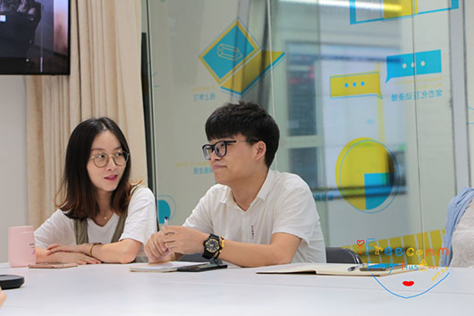 捷視飛通員工關(guān)照計劃