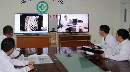 遠(yuǎn)程醫(yī)療服務(wù) 遠(yuǎn)程醫(yī)療服務(wù)