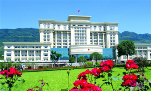 重慶市北碚區(qū)視頻會議及可視化調(diào)度系統(tǒng)