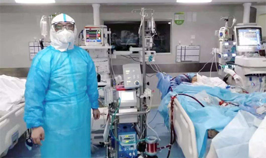 科技抗疫 | 捷視飛通遠(yuǎn)程實(shí)時會診解決方案，助力一線醫(yī)院