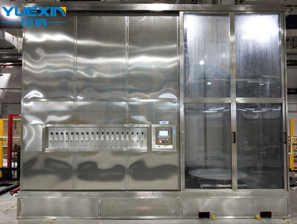 機(jī)柜淋雨試驗