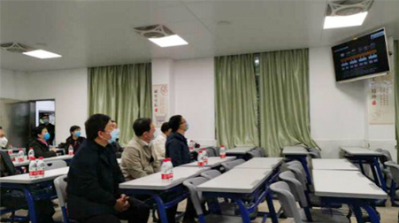 幫助廣東松山職校近萬名師生開好直播課，捷視飛通互動(dòng)錄播云平臺(tái)獲贊